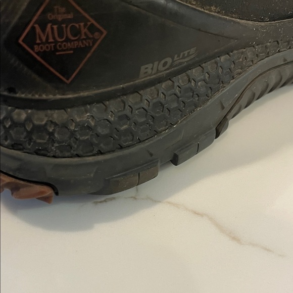 MUCK MEN'S OUTSCAPE MAX ANKLE BOOTS Size 10 - Picture 9 of 11